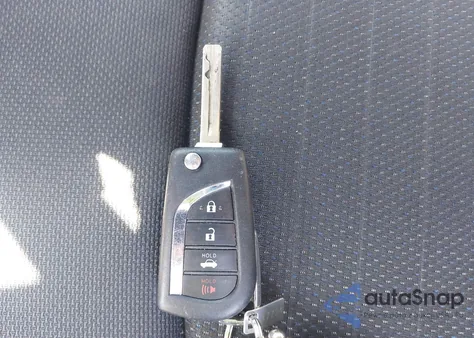 2020 Toyota Corolla Se from USA, damaged, VIN JTDS4RCE8LJ040527